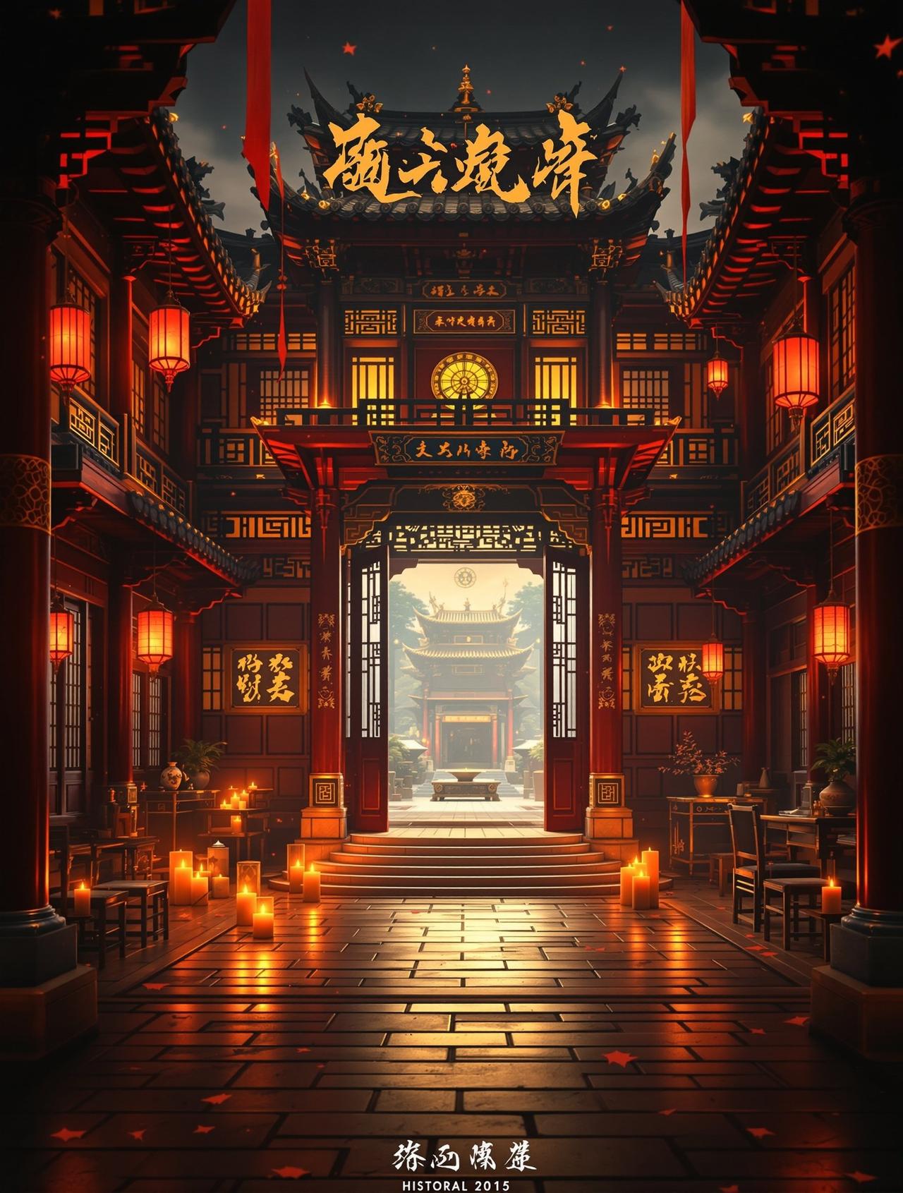 短剧魔改合集热播作品《长安十二钥》— 一把神秘钥匙开启长安古城千年秘密,少年侠客与公主联手破局,揭开尘封已久的大唐惊天阴谋。